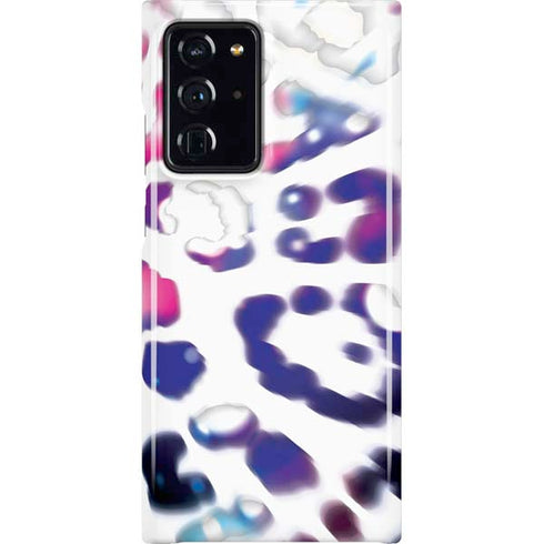 Lavish Leopard Galaxy Cases
